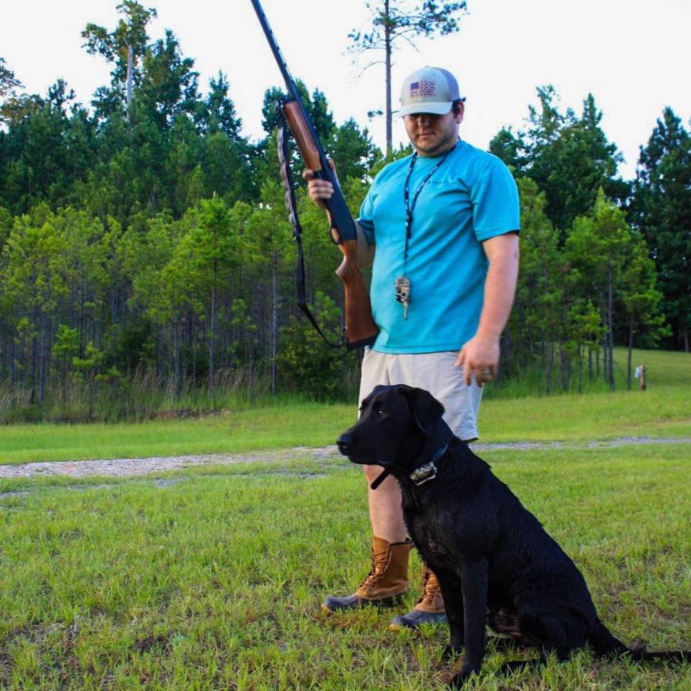 Meet your Posher, Hunter